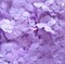 Purple Confetti Table Decorations/Lilac Party Decorations (Lavender)